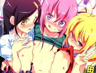 【エロコミック】ぺたん娘びっち【コアマガジン】