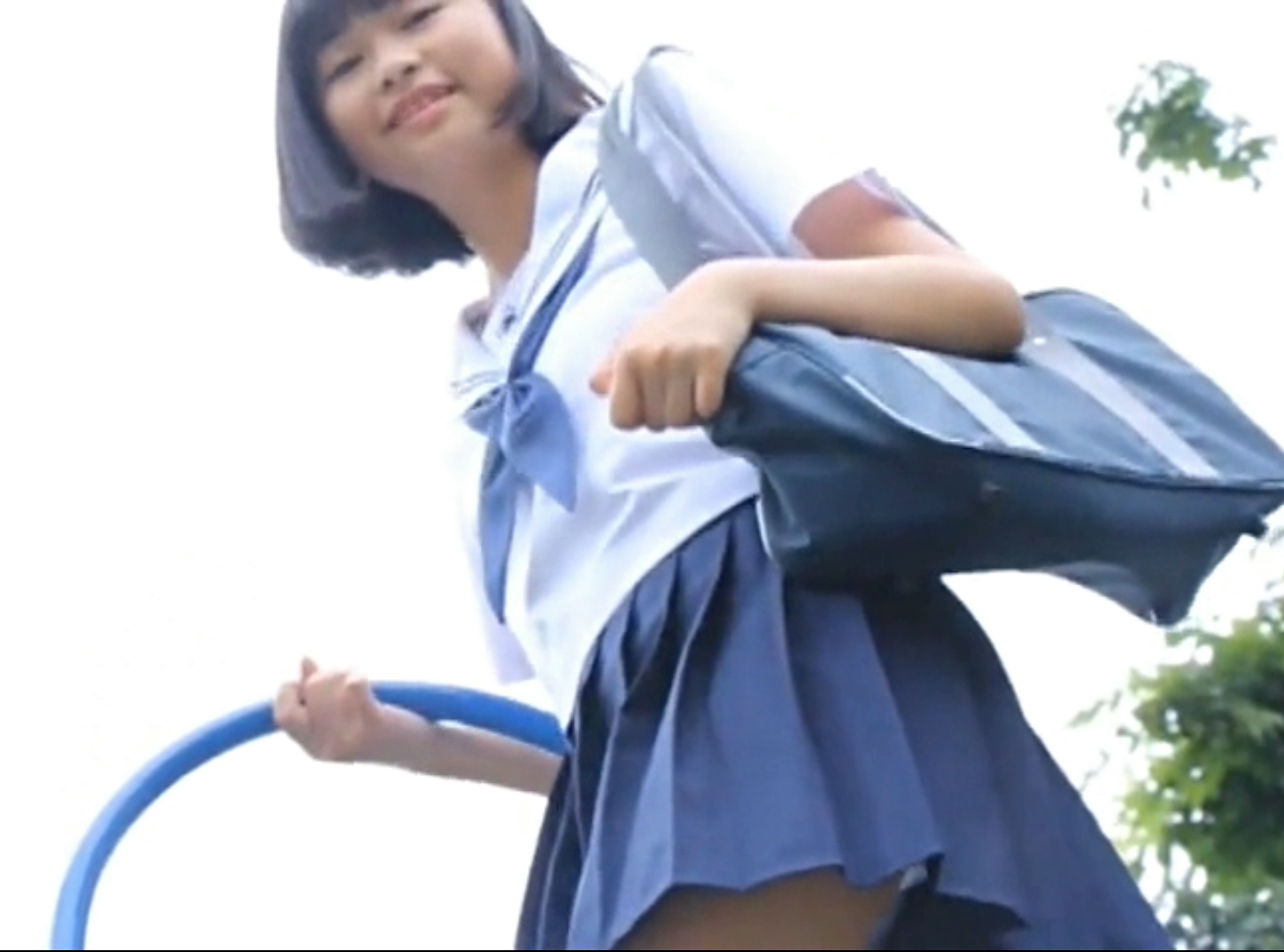 【Jrアイドル】渋谷区立原宿ファッション女学院【有馬麻陽（月見里愛莉）】