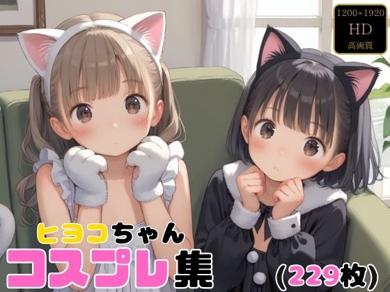 【エロCG/動画】ヒヨコちゃん コスプレ集【半熟たまご】