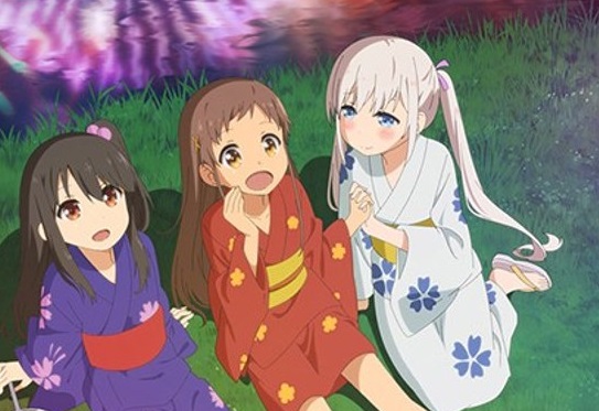 【エロアニメ】小女ラムネ第3話ゆかたと花火と夏祭り【メリー・ジェーン】