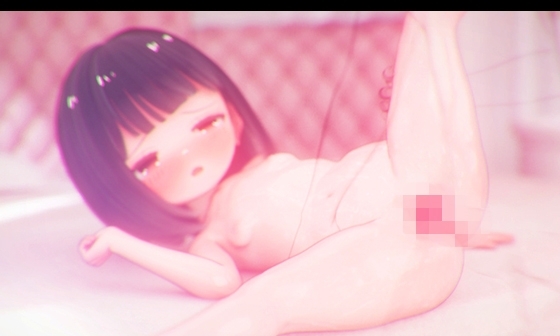 【エロCG/動画】ひなちゃんとH -3DCGアニメーション-【ZAZ_Studio】