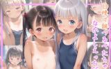 【エロCG/動画】日焼け跡つるぺたちゃんとなかよしえっちCG集【サークル稲鰤】