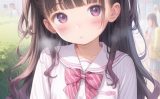 【エロCG/動画】つるぺたちゃんにえちえちいたずらCG集【サークル稲鰤】