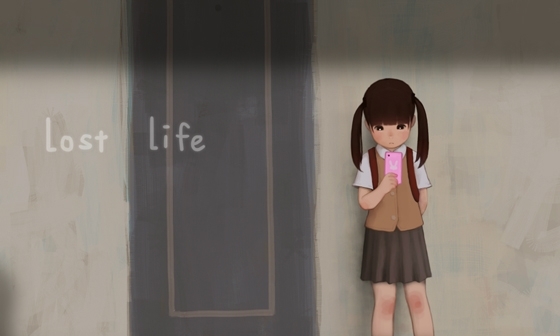 【エロゲーム】Lost Life【HappyLambBarn】