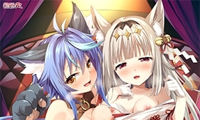 【エロゲーム】【DLsite限定版】NEW BREEDER ～エッチな獣娘を狩って⾃分好みに調教！～【CHAOS-R 、他】