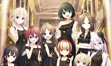 【エロCG/動画】Lose Last Concert【Whisp】