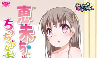 【エロCG/動画】ちっちゃなおなか 恵未ちゃんてさ Anime Edition【chippai】