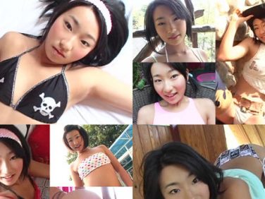 【Jrアイドル】Tバック銃士ゆかりからのドキュン！【中井ゆかり】
