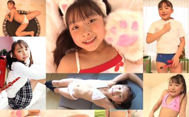 【Jrアイドル】赤いランドセル 4年生の新学期【青井せら】