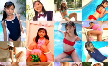 【Jrアイドル】キャンディーガール【大野やこ（大野弥子、大澤やこ）】