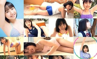 【Jrアイドル】天然色ガール【荒井佑奈】