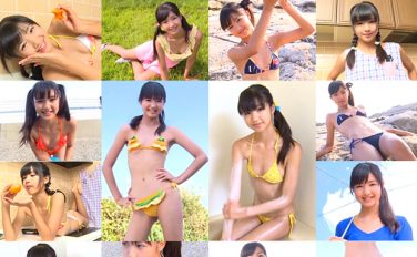 【Jrアイドル】渋谷区立原宿ファッション女学院 番外編 ソロイメージ 朝日奈美海 4【朝日奈美海】