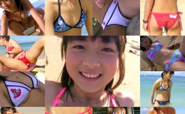 【Jrアイドル】もももも Vol.75 後編【織原レイ（みすず、田中美鈴、野口百恵）】