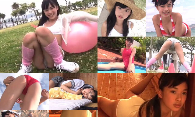 【Jrアイドル】美少女学園 Vol.56 山中知恵 13歳 Part.4【山中知恵】