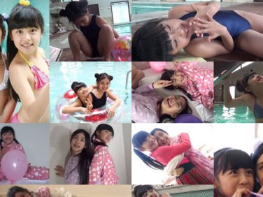 【Jrアイドル】はるいろのおひさま Vol.8 ゆみかちゃん＆ゆりちゃん 前編【ゆみか、他】
