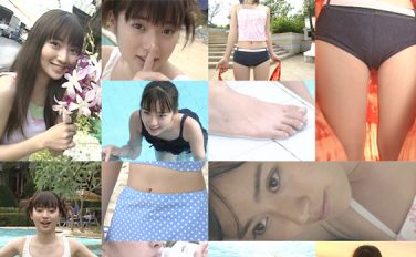 【Jrアイドル】素顔の15歳【石田未来】