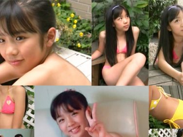 【Jrアイドル】ホワイトピクチャーズ Vol.9 みうちゃん【みう】