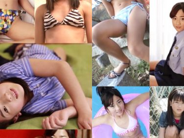 【Jrアイドル】St Raphael Vol.27 百恵ちゃん【織原レイ（みすず、田中美鈴、野口百恵）】