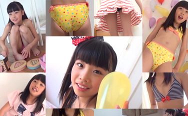 【Jrアイドル】ちるちる Vol.45 じゅなちゃん【じゅな（伊藤じゅな）】