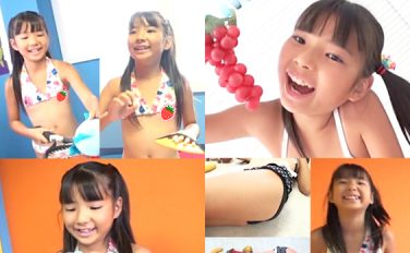 【Jrアイドル】ちるちる Vol.54 じゅなちゃん 前編【じゅな（上野じゅな）】