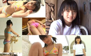 【Jrアイドル】百恵ちゃん 虹色シンフォニー【織原レイ（みすず、田中美鈴、野口百恵）】