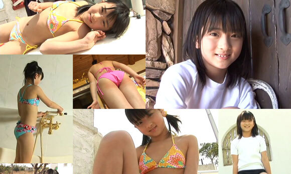 【Jrアイドル】百恵ちゃん 虹色シンフォニー【織原レイ（みすず、田中美鈴、野口百恵）】