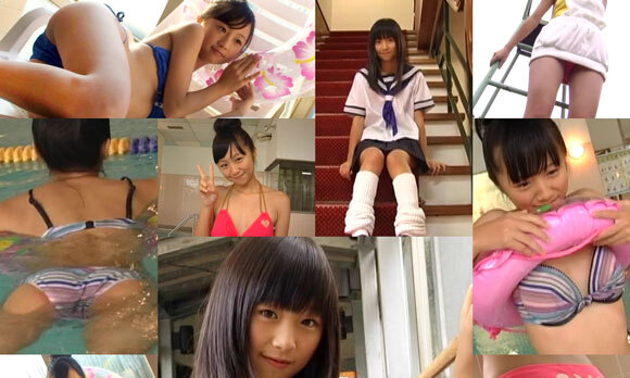 【Jrアイドル】St Raphael Vol.33 ももえたん【片瀬桃（ももえたん）】