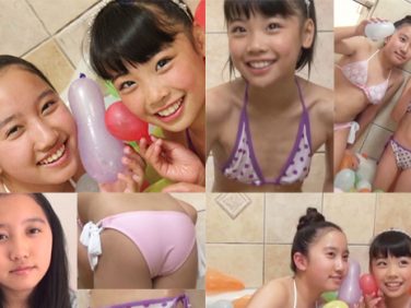 【Jrアイドル】ちるちる Vol.14 みちこちゃん&じゅなちゃん【あつこ(みちこ)、他】 【Jrアイドル】ちるちる Vol.14 みちこちゃん&じゅなちゃん【あつこ(みちこ)、他】
