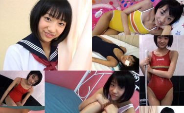 【Jrアイドル】スクール水着コレクション 15歳 高1【町田有沙】