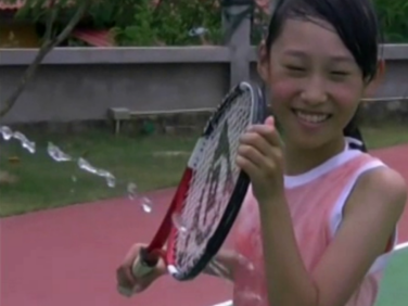 【Jrアイドル】聖少女ユリア とっておきの未公開秘蔵映像【白木悠吏阿】