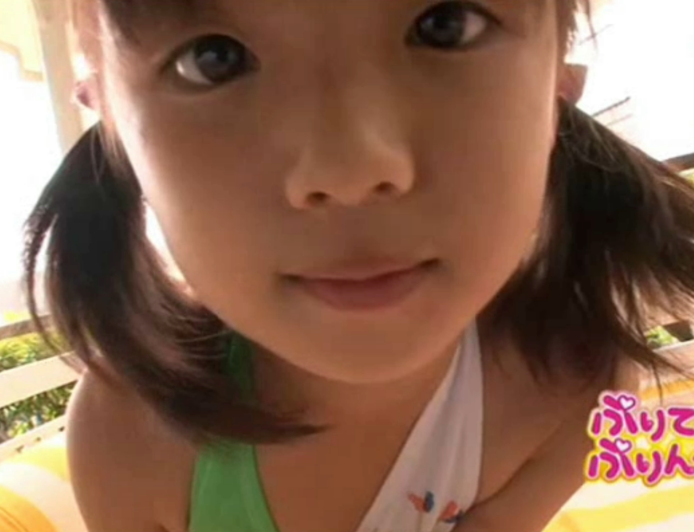 【Jrアイドル】ぷりてぃぷりんせす Vol.5 えりかちゃん【青葉えりか（えりか）】