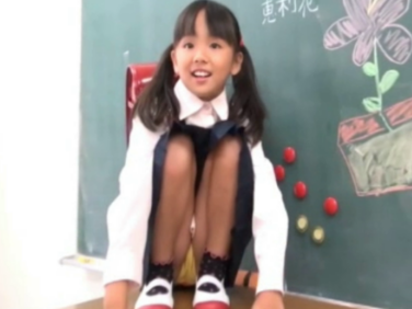 【Jrアイドル】ちっちゃい天使【青葉えりか（えりか）】