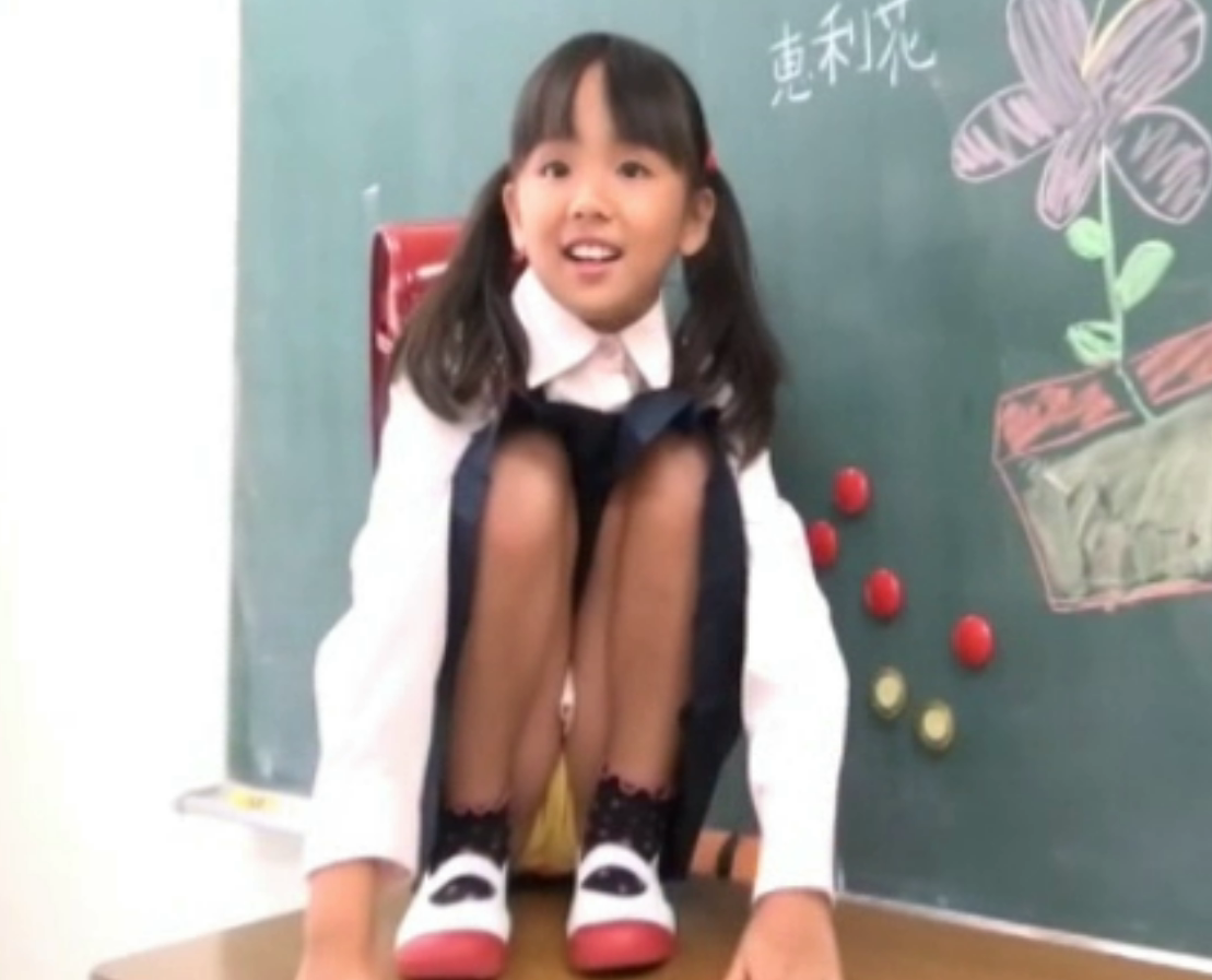 【Jrアイドル】ちっちゃい天使【青葉えりか（えりか）】