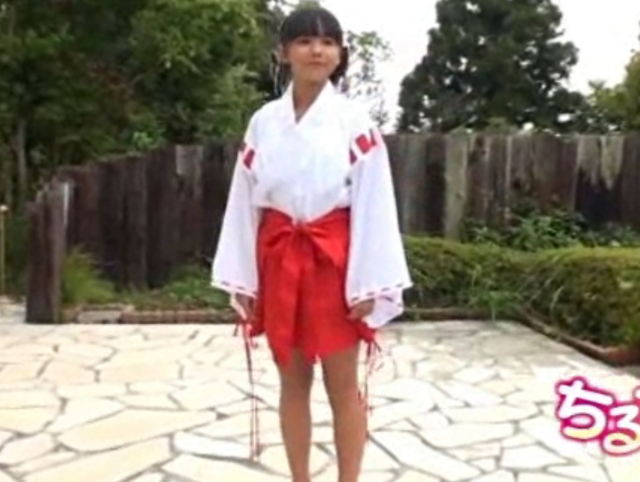 【Jrアイドル】ちるちる vol.90 前編【青葉えりか（えりか）】