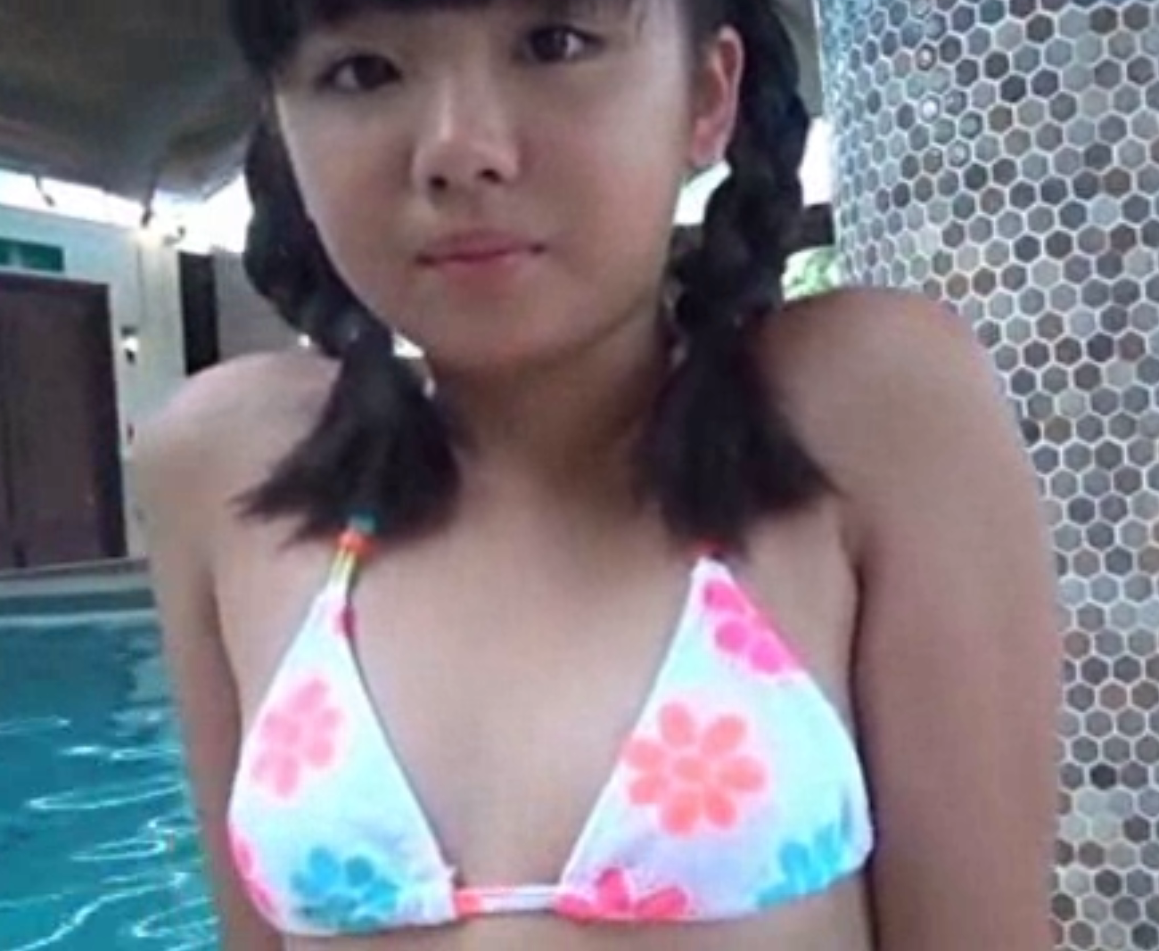 【Jrアイドル】ちるちる vol.85 前編【青葉えりか（えりか）】