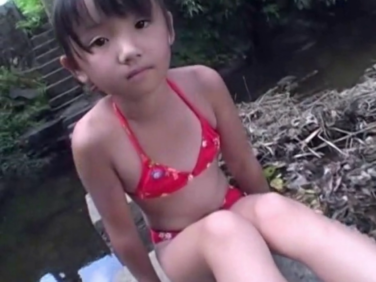 【Jrアイドル】お兄ちゃんとデート【青葉えりか（えりか）】