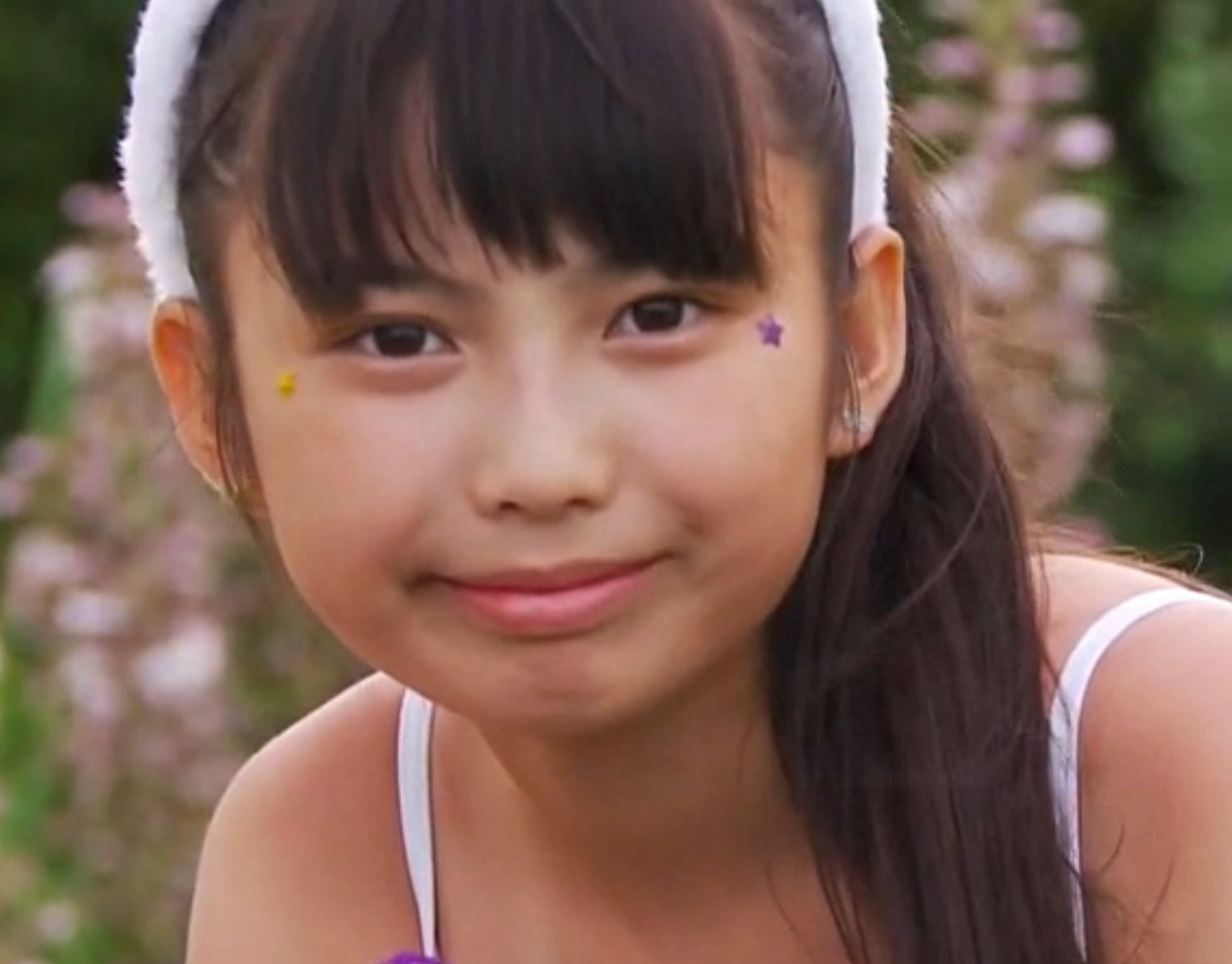 【Jrアイドル】天真爛漫【荒井暖菜】