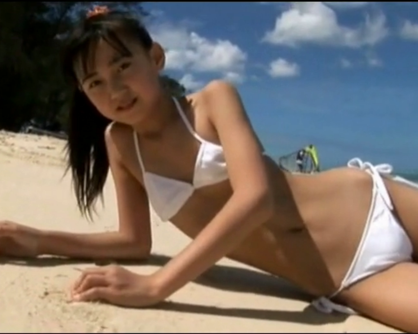 【Jrアイドル】ウワサのまあさ【天野まあさ】