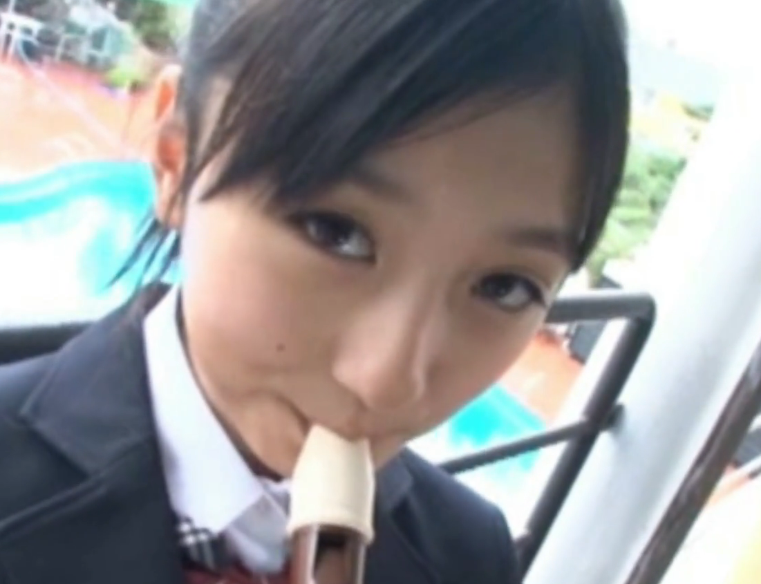 【Jrアイドル】純粋フェイス【伊藤万里菜】