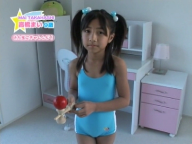 【Jrアイドル】スク水プリンセス 清純いもうと倶楽部【高橋まい、他】