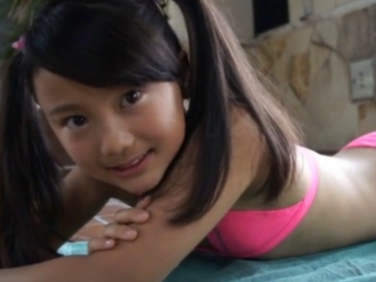 【Jrアイドル】Little Princess Vol.1【岡野なぎさ（なぎさ）】