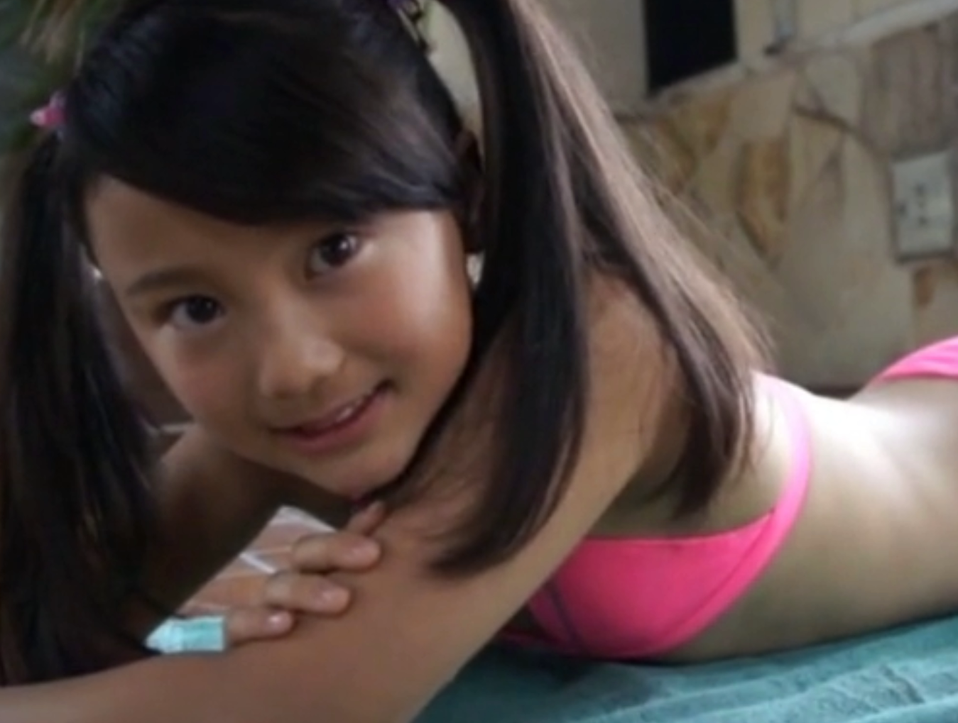 【Jrアイドル】Little Princess Vol.1【岡野なぎさ（なぎさ）】