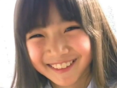 【Jrアイドル】“すみれの花が咲く頃に”とっておきの未公開秘蔵映像【河合すみれ】