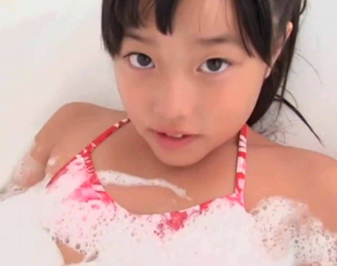 【Jrアイドル】ぴゅあコットン プチもっ!【岡本桃佳（高丘桜子）】