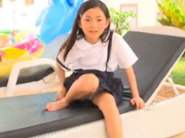 【Jrアイドル】初写 Vol.7【川谷りん】