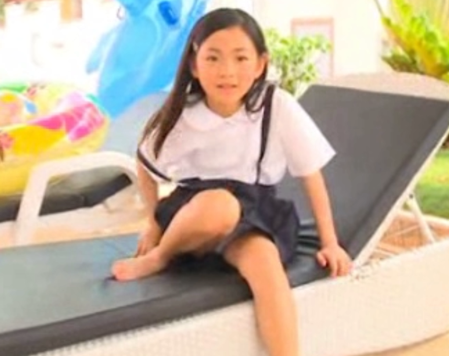 【Jrアイドル】初写 Vol.7【川谷りん】