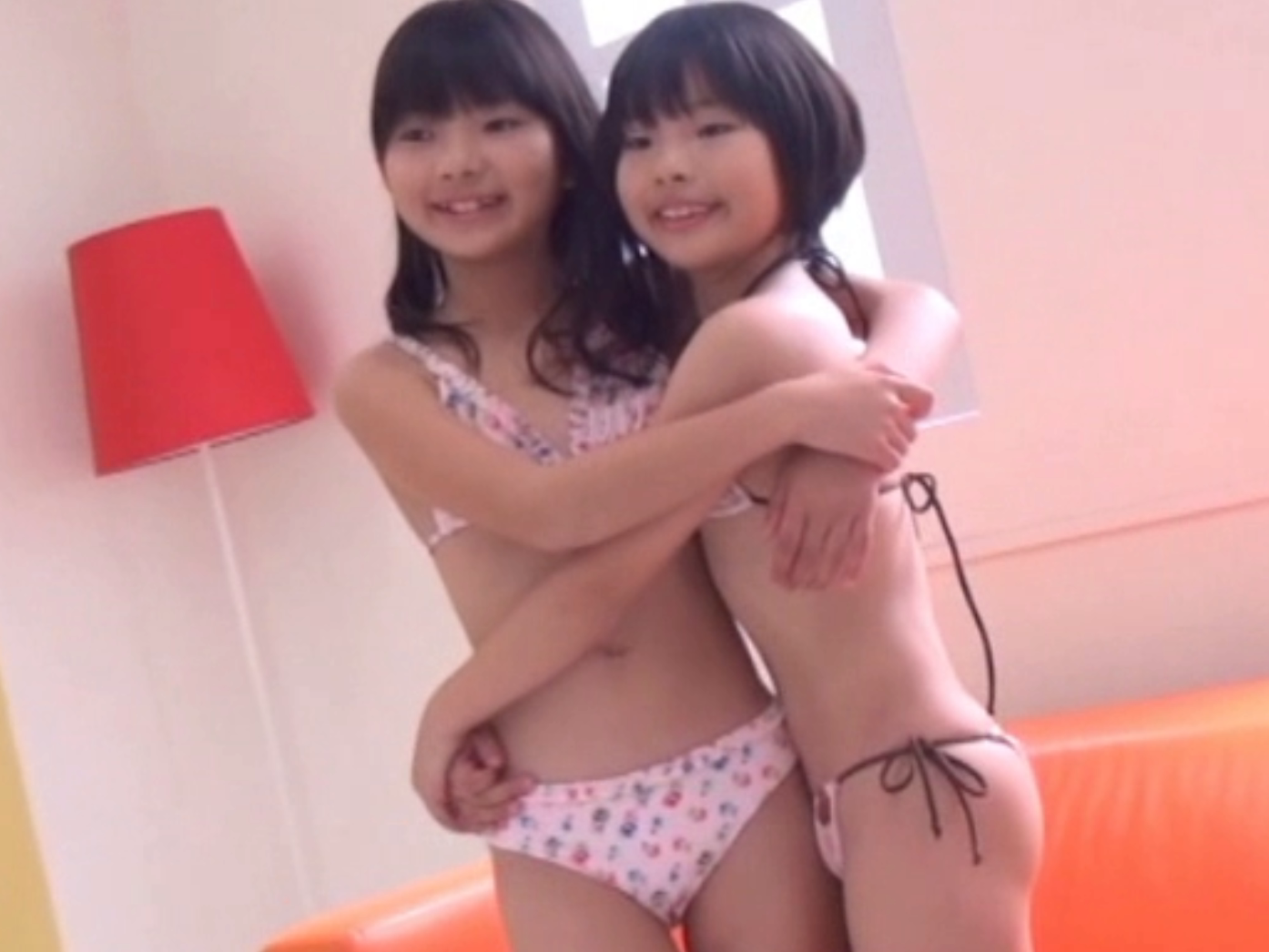 【Jrアイドル】ちるちる Vol.81 じゅな＆きらね 前編【じゅな（上野じゅな）、他】