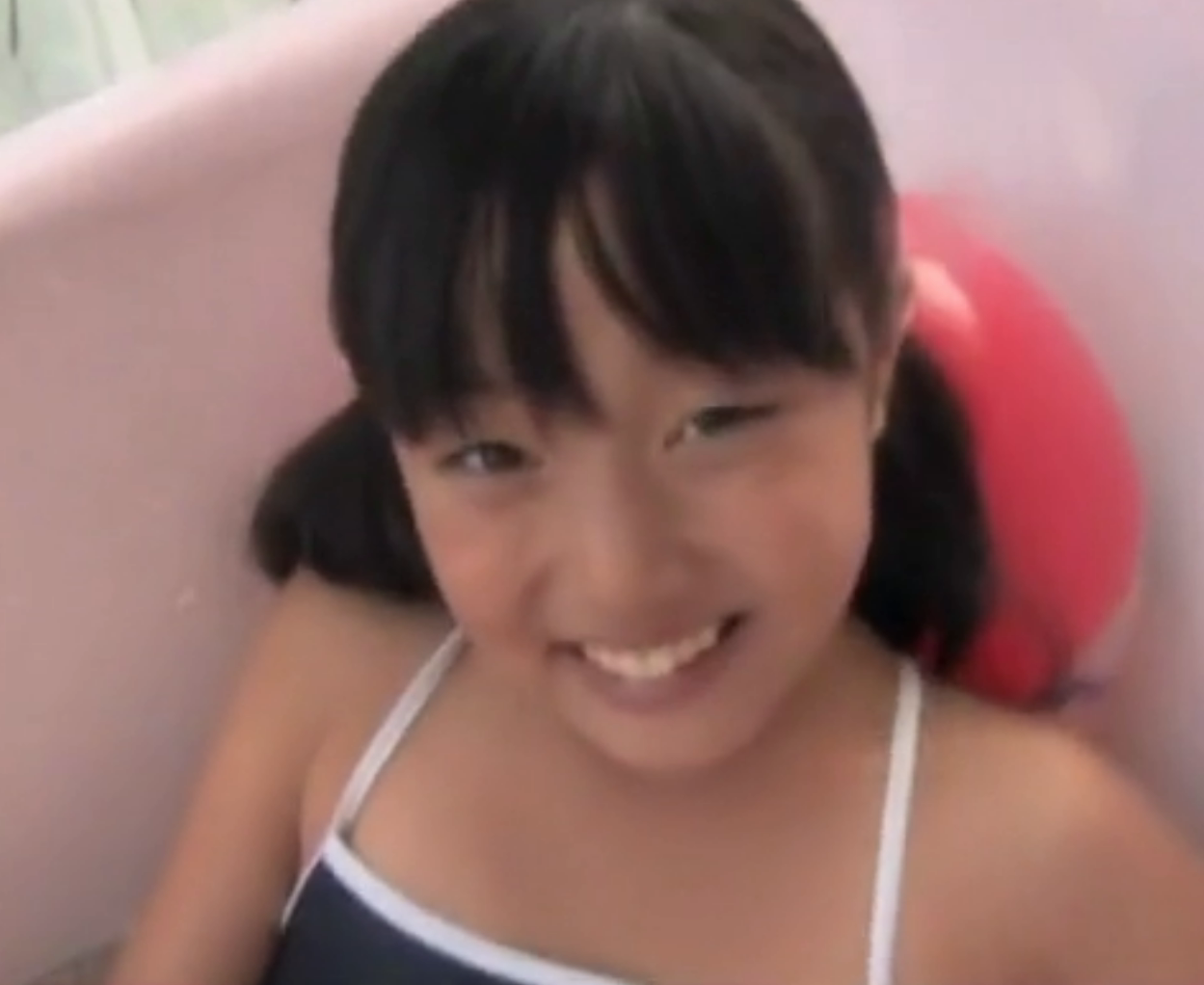 【Jrアイドル】ぴーちぱい【岡本桃佳（高丘桜子）】