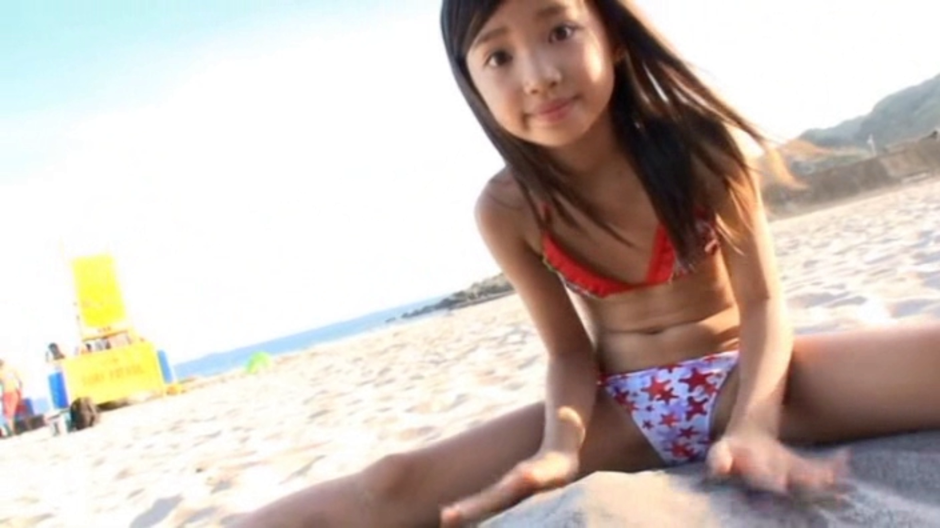 【Jrアイドル】れいちゃん みぃつけたっ！【黒宮れい】