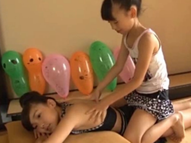 【Jrアイドル】ちるちる Vol.60 ひなちゃん＆みきちゃん 前編【みき、他】